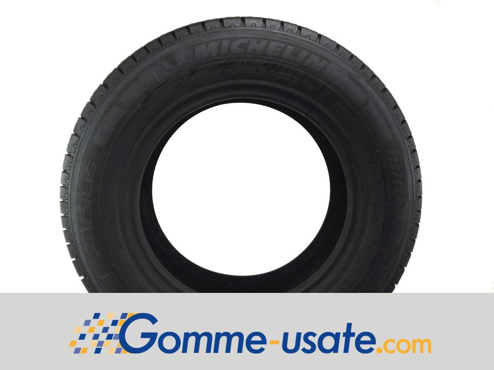 Thumb Michelin Gomme Usate Michelin 225/65 R16C 112/110R Agilis (95%) pneumatici usati Estivo_1